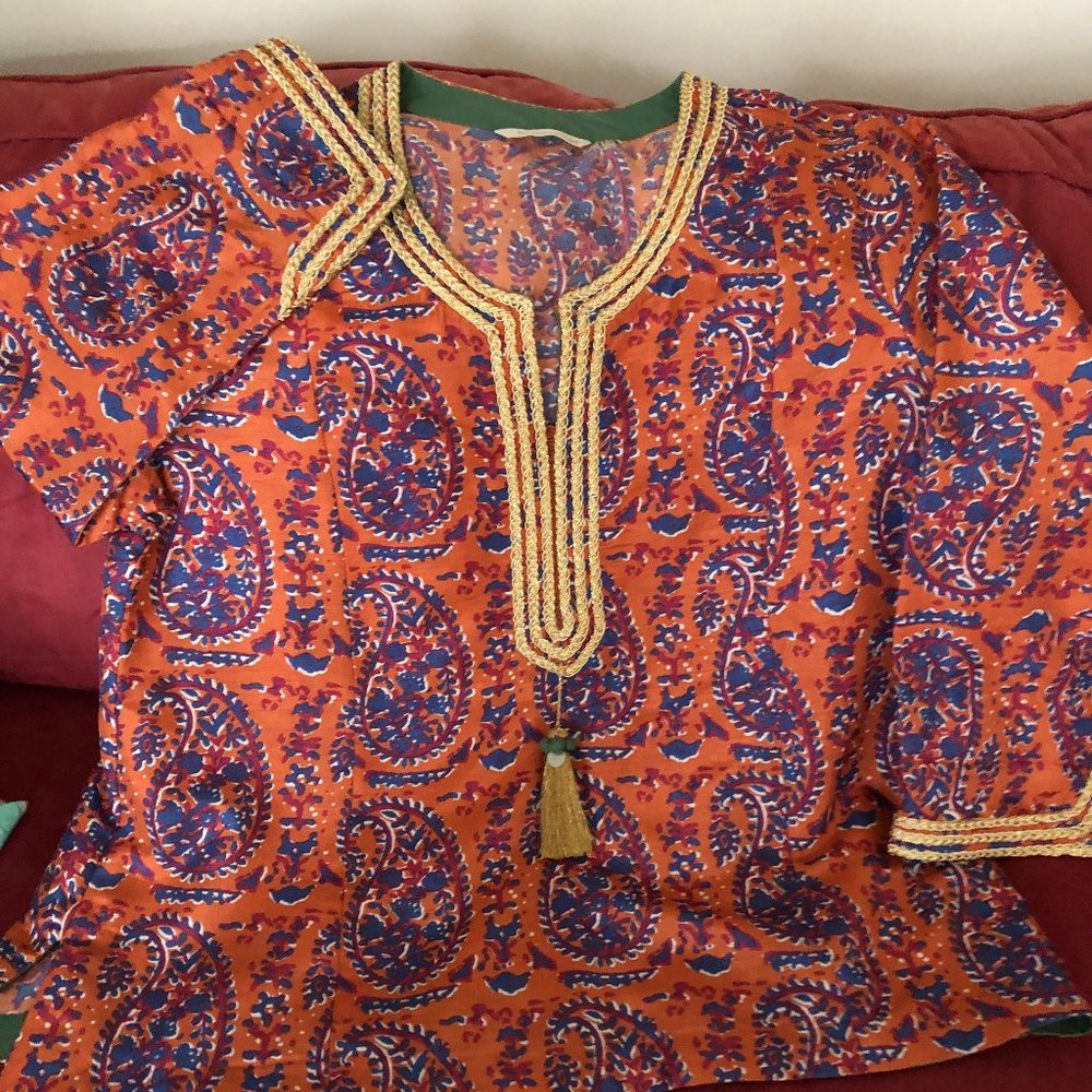 Multi-colored Blouse PXL